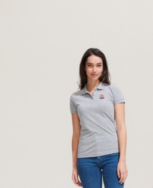 Logo trade mainostuote kuva: PRIME Naisten Polo 200g