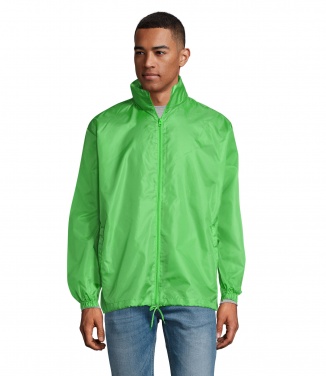 Logotrade mainoslahjat kuva: SHIFT UNI tuulitakki 210g