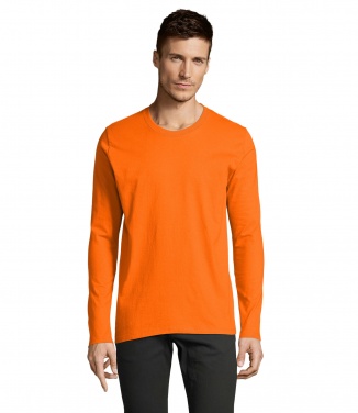 Logo trade liikelahjat tuotekuva: IMPERIAL LSL MEN T-Shirt190