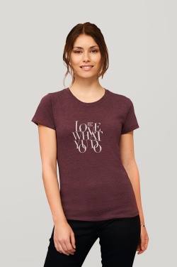 Logo trade mainoslahja kuva: REGENT FIT WOMEN 150g