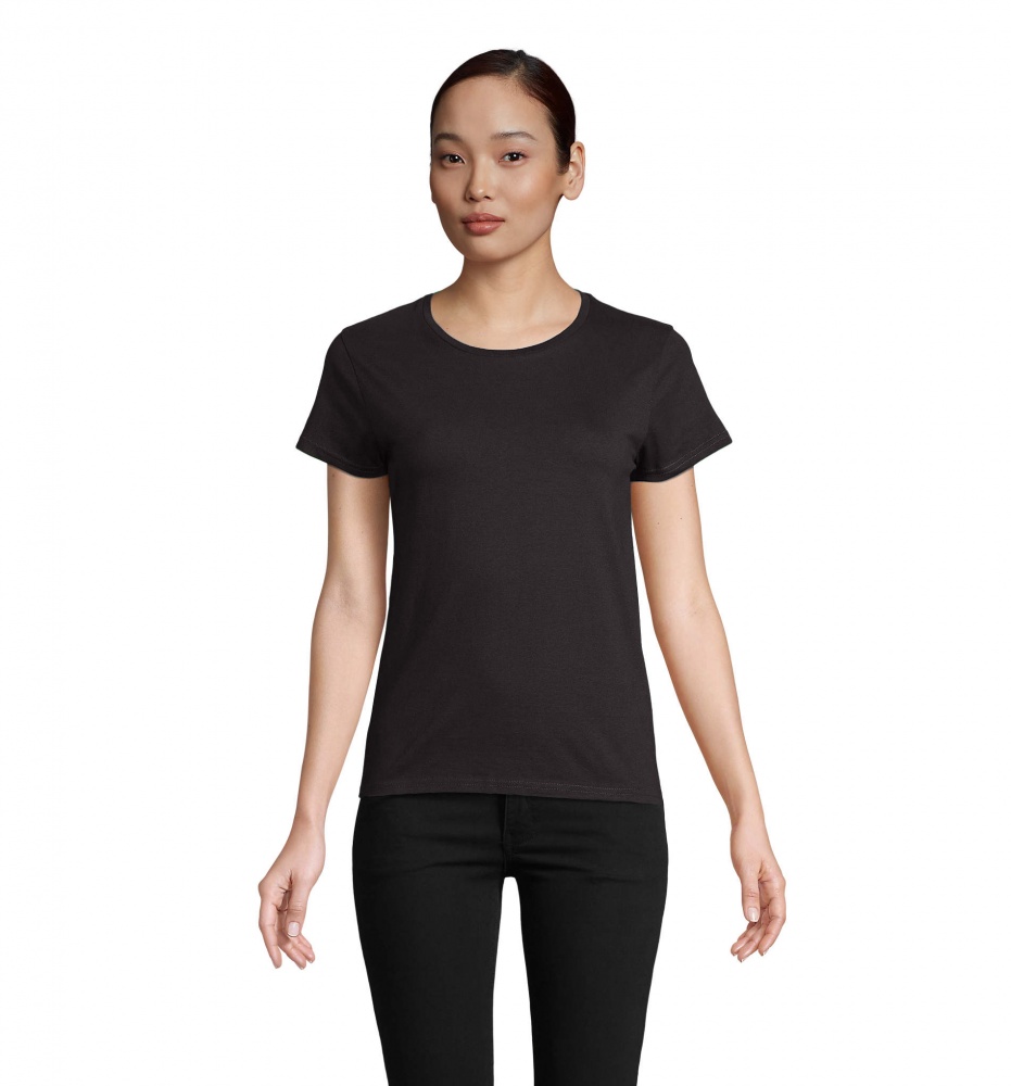 Logo trade mainoslahja kuva: CRUSADER WOMEN T-paita 150g
