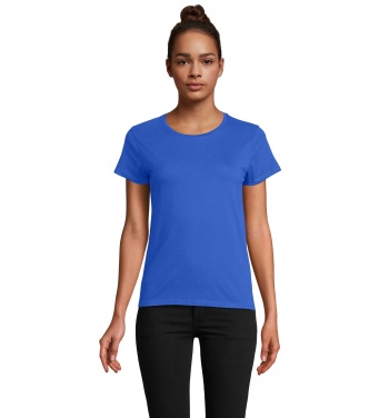 Logotrade mainostuote tuotekuva: CRUSADER WOMEN T-paita 150g