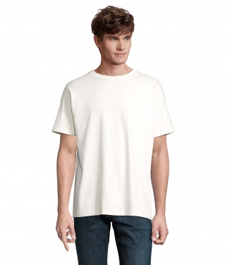 Logo trade mainoslahjat ja liikelahjat kuva: BOXY MEN T-SHIRT OVERSIZE