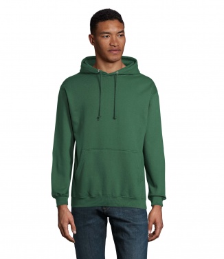 Logotrade liikelahja mainoslahja kuva: CONDOR Unisex hupullinen