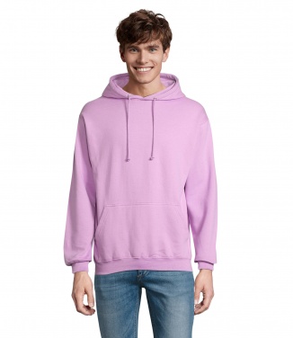 Logotrade mainostuote tuotekuva: CONDOR Unisex hupullinen