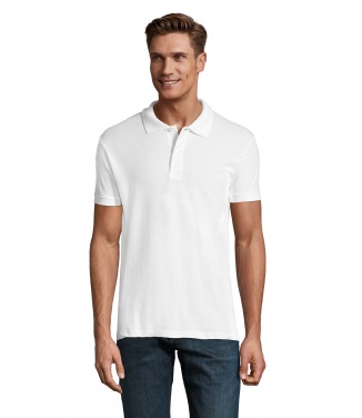 Logo trade liikelahjat mainoslahjat kuva: PERFECT MEN Polo 180g