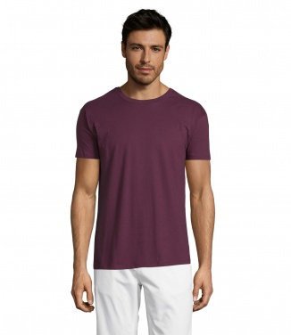Logotrade liikelahjat kuva: REGENT Uni T-paita 150g