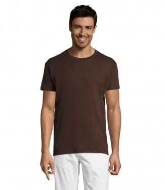 Logotrade liikelahjat kuva: REGENT Uni T-paita 150g
