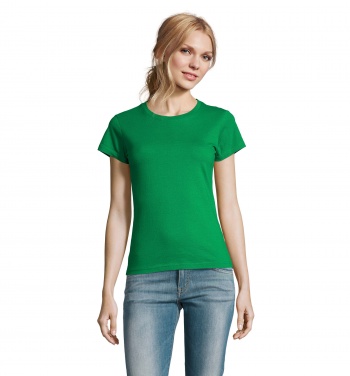 Logo trade mainoslahja kuva: IMPERIAL WOMEN T-paita 190g