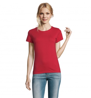 Logo trade mainoslahja ja liikelahja tuotekuva: IMPERIAL WOMEN T-paita 190g