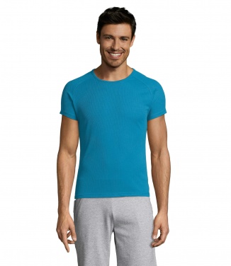 Logotrade liikelahjat mainoslahjat tuotekuva: SPORTY MEN T-paita