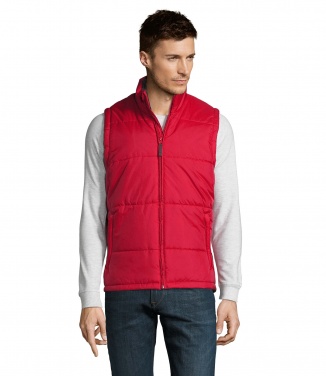 Logo trade liikelahja kuva: WARM Tikattu bodywarmer