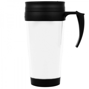 Logo trade liikelahja kuva: Muovikuppi FORT WORTH 400 ml
