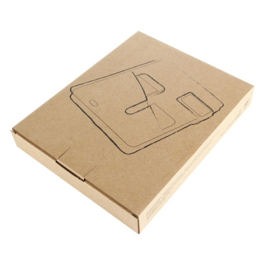 Logotrade mainoslahja tuotekuva: Power bank -kansio Leno