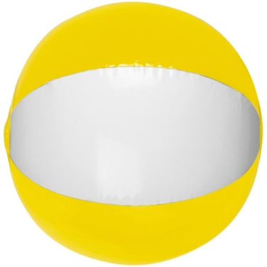 Logo trade liikelahja mainoslahja tuotekuva: Rantapallo MONTEPULCIANO