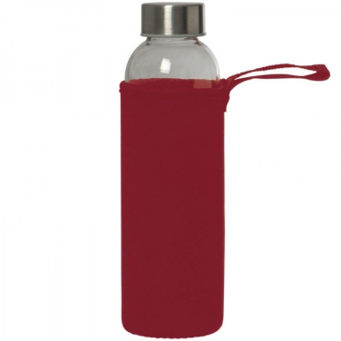 Logotrade mainoslahjat kuva: Lasipullo KLAGENFURT 500 ml