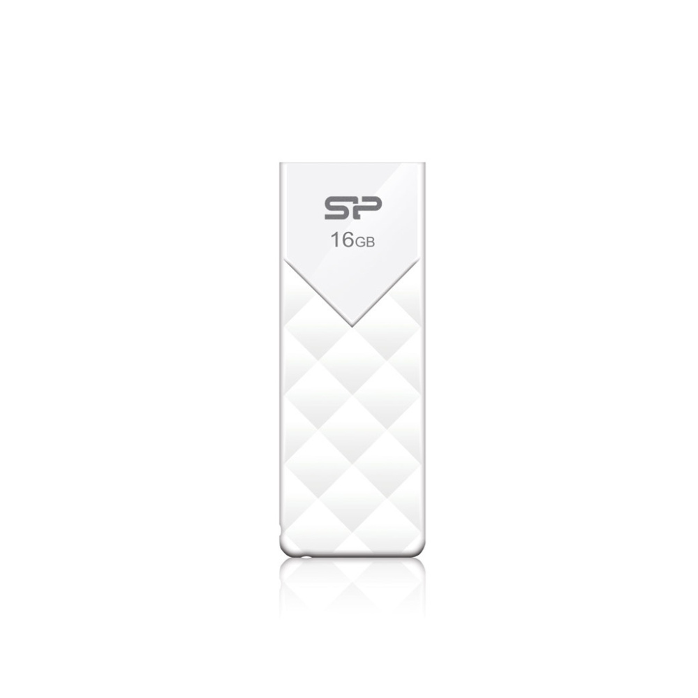 Logotrade liikelahjat mainoslahjat tuotekuva: Pendrive Silicon power ultima u03
