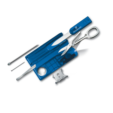 Logo trade mainoslahja ja liikelahja tuotekuva: SwissCard Lite Victorinox