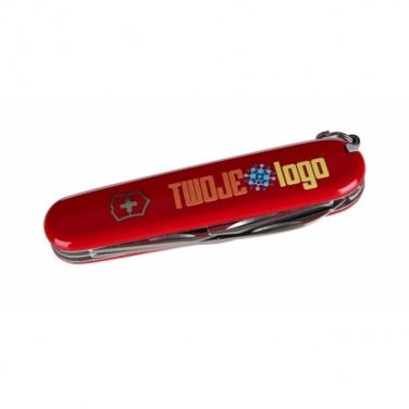 Logotrade liikelahja mainoslahja kuva: Taskuveitsi Explorer Victorinox
