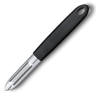 Logo trade mainostuotet tuotekuva: Sahalaitainen kuorimakone Victorinox
