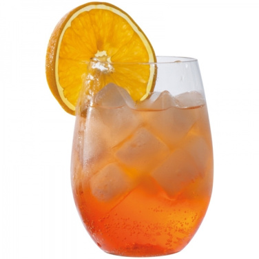 Logotrade mainoslahjat kuva: Muovilasi ST. TROPEZ 450 ml