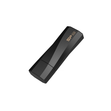 Logotrade mainoslahja tuotekuva: PENDRIVE SILICON POWER BLAZE - B07 3.2 16GB