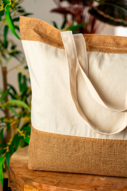 Logo trade mainoslahjat tuotekuva: Rantalaukku SAO LUIS