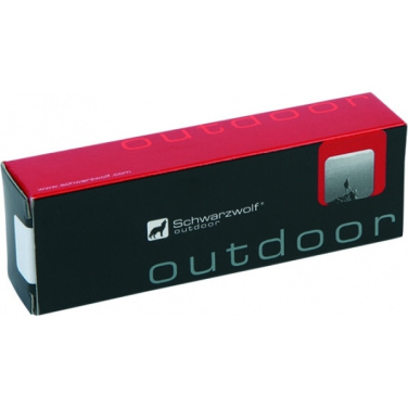 Logo trade mainostuotet tuotekuva: Taittoveitsi STYX Schwarzwolf