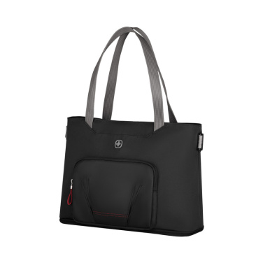 Logotrade mainoslahjat ja liikelahjat tuotekuva: Kannettavan tietokoneen laukku Wenger Motion Deluxe 15,6"