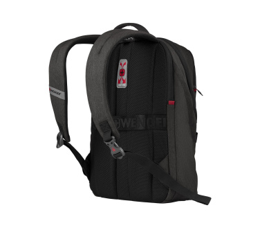 Logotrade mainoslahja tuotekuva: Reppu Wenger MX Light 16"