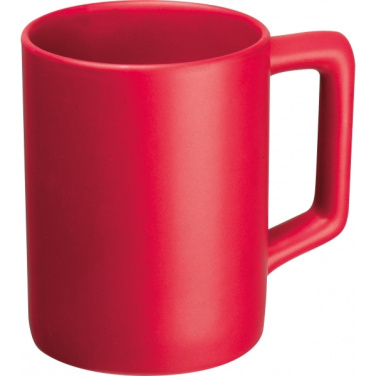 Logo trade liikelahjat tuotekuva: Keraaminen kuppi BRADFORD 300 ml