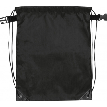 Logo trade liikelahja mainoslahja tuotekuva: RPET Gym-Bag Montevideo