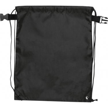 Logotrade liikelahja tuotekuva: RPET Gym-Bag Montevideo