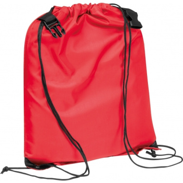 Logo trade mainostuote kuva: RPET Gym-Bag Montevideo