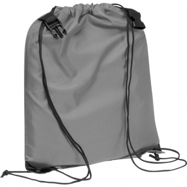 Logotrade liikelahjat kuva: RPET Gym-Bag Montevideo