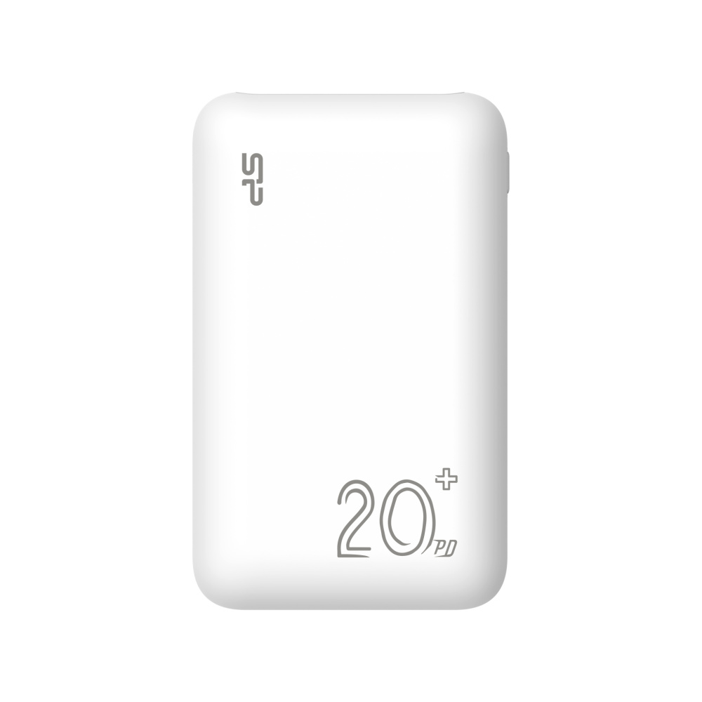 Logo trade mainoslahja kuva: Virtapankki Silicon Power QS58 20000 mAh