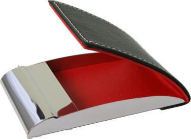 Logo trade mainoslahja ja liikelahja tuotekuva: Käyntikorttipidike 52904400