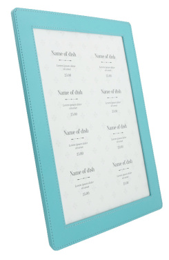 Logotrade liikelahja tuotekuva: Passe-partout menu 1089119