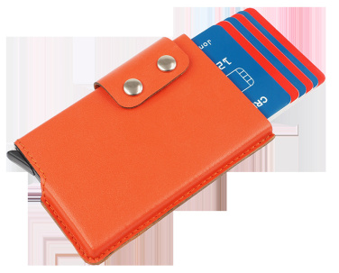 Logotrade liikelahja tuotekuva: RFID lompakko 545131