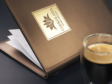 Logotrade liikelahjat mainoslahjat tuotekuva: Menu kansi Fine Dining Pro 1634094