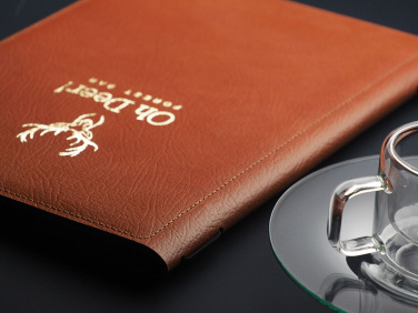 Logotrade liikelahjat kuva: Menu kansi Fine Dining Pro 1634318
