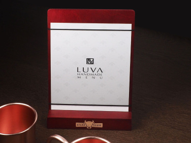 Logo trade liikelahjat tuotekuva: Promo menu 1867121