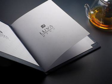 Logo trade liikelahja kuva: Menu kansi Fine Dining Pro 2013327