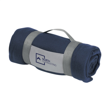 Logotrade mainoslahjat kuva: SuperSoft (180 g/m²) fleecepeite