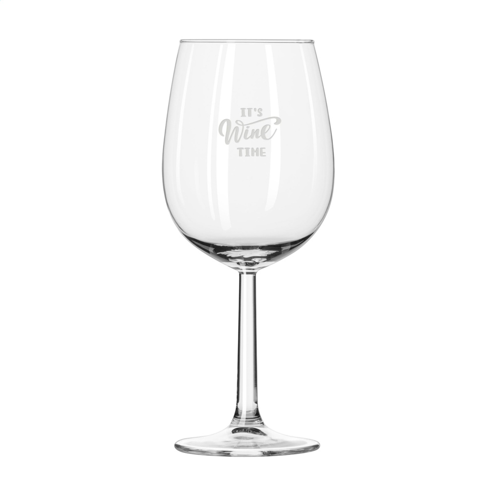 Logotrade liikelahjat kuva: Bourgogne viinilasi 450 ml