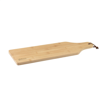 Logotrade liikelahja tuotekuva: Tapas Bamboo Board -leikkuulauta