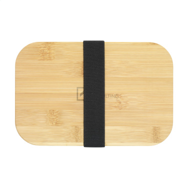 Logotrade liikelahjat kuva: Midori Bamboo Lunchbox