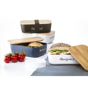 Logotrade liikelahjat kuva: Midori Bamboo Lunchbox