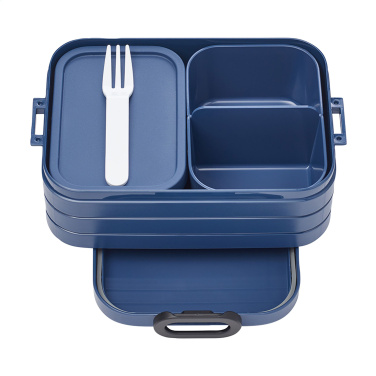 Logotrade mainoslahja tuotekuva: Mepal Lounaslaatikko Bento midi 900 ml