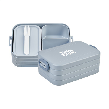 Logotrade liikelahja tuotekuva: Mepal Lounaslaatikko Bento midi 900 ml